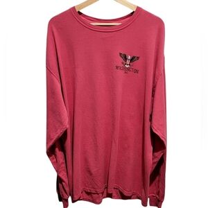 New Comfort Wash Washington D.C. long shelves shirt